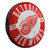 Detroit Red Wings Cloud Pillow