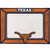 Texas Longhorns Art Glass Picture Frame