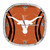 Texas Longhorns Shadow Clock