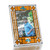 Tennessee Volunteers Art Glass Picture Frame