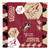 Arizona Coyotes Hexagon Full/Queen Comforter & Shams Set