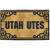 Utah Utes Door Mat