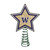 Washington Huskies Mosaic Tree Topper