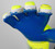 Reusch Attrakt Duo Soccer Goalie Gloves