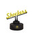 Wichita State Shockers Script Neon Desk Lamp