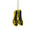 Wichita State Shockers Shoe Ornament