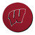 Wisconsin Badgers 4 Pack Neoprene Coaster