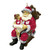 Wisconsin Badgers Wish Santa Ornament