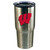 Wisconsin Badgers 22 oz. Decal Stainless Steel Tumbler