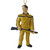 West Virginia Mountaineers Mascot Ornament