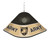 Army Black Knights Game Table Light