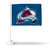 Colorado Avalanche Car Flag