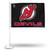 New Jersey Devils Car Flag