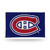 Montreal Canadiens 3' x 5' Banner Flag