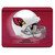 Arizona Cardinals Helmet Mousepad