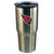 Arizona Cardinals 22 oz. Decal Stainless Steel Tumbler