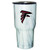 Atlanta Falcons Marble Stainless Steel Tumbler