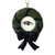 Baltimore Ravens Wreath Ornament