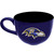 Baltimore Ravens 15 oz. Soup Latte Mug