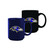 Baltimore Ravens 2 Pack Home/Away Mug