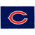 Chicago Bears Full Color Door Mat