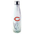 Chicago Bears Marble Stainless Steel Water Bottle