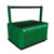 North Texas Mean Green Tailgate Caddy