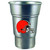 Cleveland Browns Aluminum Party Cup