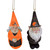 Cleveland Browns 2 Pack Gnome Ornament Set