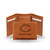 Chicago Bears Embossed Tri-Fold Wallet