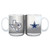 Dallas Cowboys NFL 15 oz. State of Mind Mug