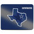 Dallas Cowboys State of Mind Mousepad