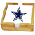 Dallas Cowboys Team Logo Square Coaster Set