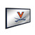 Virginia Cavaliers Horizontal Framed Mirrored Wall Sign