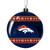 Denver Broncos Sweater Ball Ornament