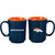 Denver Broncos 15 oz. Iridescent Mug