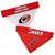 Carolina Hurricanes Reversible Dog Bandana