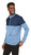 Puma Golf Men's Cloudspun Custom Warm Up Quarter Zip