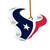 Houston Texans 3D Logo Ornament