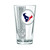 Houston Texans 16 oz. Etched Decal Pint