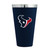 Houston Texans 16 oz. Matte Finish Stainless Steel Pint