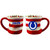 Indianapolis Colts Christmas Mug