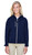 Ash City - North End Women's Prospect Fleece Bonded Custom Softshell Jacket
