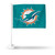 Miami Dolphins Rico Car Flag