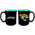 Jacksonville Jaguars 15 oz. Iridescent Mug