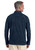 Devon & Jones Men's Stretch Tech-Shell Compass Full Zip Jacket