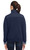 Nautica Women's Navigator Custom Full-Zip Jacket