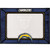 Los Angeles Chargers Art Glass Picture Frame