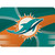 Miami Dolphins Carbon Fiber Cutting Board