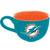 Miami Dolphins 15 oz. Soup Latte Mug